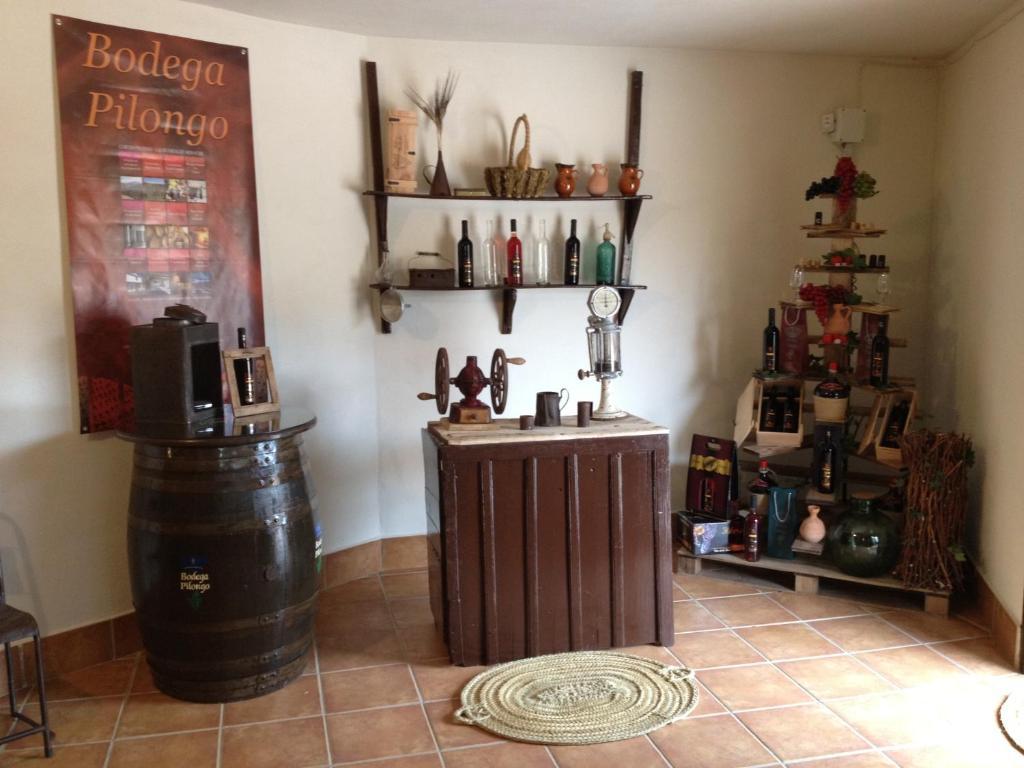 Ferienwohnung Cortijo Pilongo Monachil Exterior foto