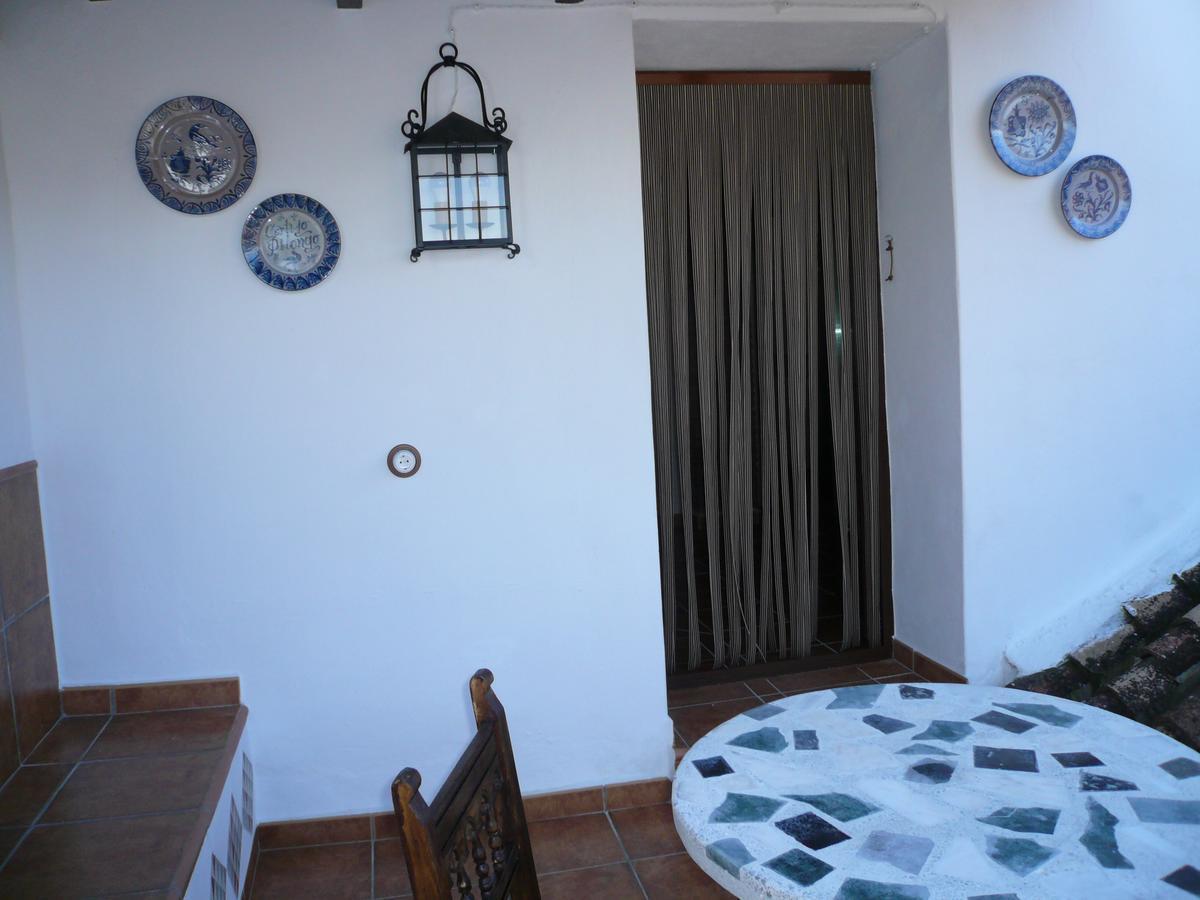 Ferienwohnung Cortijo Pilongo Monachil Exterior foto